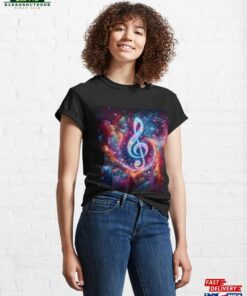 A Bioluminescent Musical Masterpiece Classic T-Shirt Unisex A Bioluminescent Musical Masterpiece Classic T-Shirt Unisex