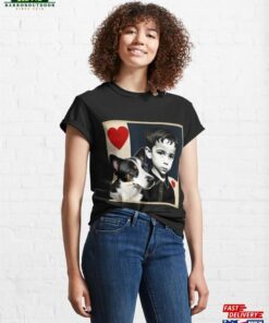 A Boy And His Dog Art Classic T-Shirt Hoodie Sweatshirt 2 A Boy And His Dog Art Classic T Shirt Hoodie Sweatshirt 3