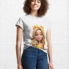 A Cartoon Princess Classic T-Shirt Sweatshirt