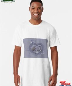 A Chromatic Love Story Long T-Shirt Unisex A Chromatic Love Story Long T-Shirt Unisex