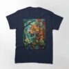 A Colorful Tiger Classic T-Shirt Hoodie