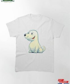 A Cute Puppy Classic T-Shirt Hoodie