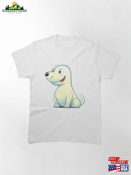 A Cute Puppy Classic T-Shirt Hoodie