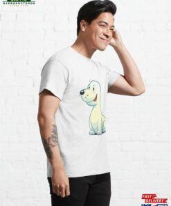 A Cute Puppy Classic T-Shirt Sweatshirt Hoodie 3 A Cute Puppy Classic T Shirt Sweatshirt Hoodie 4