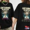 A Day To Remember The Least Anticipated Album Tour 2024 Shirt Band Fan Classic Unisex