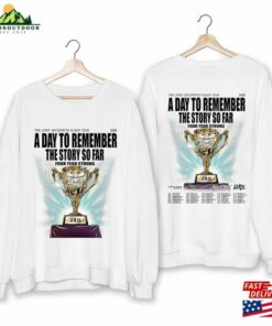 A Day To Remember The Least Anticipated Album Tour 2024 Shirt Band Fan Classic Unisex 2 A Day To Remember The Least Anticipated Album Tour 2024 Shirt Band Fan Classic Unisex 3