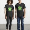 A Green Frog With Big Essential T-Shirt Classic Unisex
