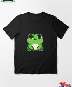 A Green Frog With Big Essential T-Shirt Classic Unisex