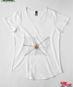 A Harvestman Of The Species Leiobunum Limbatum On White Wal Premium Scoop T-Shirt Sweatshirt Unisex 2 A Harvestman Of The Species Leiobunum Limbatum On White Wal Premium Scoop T Shirt Sweatshirt Unisex 3