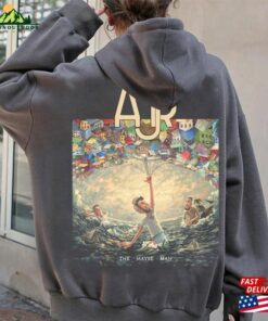 A J R 2023 Bootleg Tshirt Sweatshirt Unisex A J R 2023 Bootleg Tshirt Sweatshirt Unisex