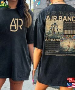 A J R 2Side Tour 2024 Members Shirt Hoodie T Shirt 4