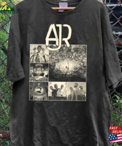 A J R Graphic 2024 T-Shirt Members Shirt Band Music Sweatshirt 2 A J R Graphic 2024 T Shirt Members Shirt Band Music Sweatshirt 3