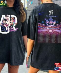 A J R The Click Album 2 Sides Shirt Galaxy Chibi Classic Sweatshirt 2 A J R The Click Album 2 Sides Shirt Galaxy Chibi Classic Sweatshirt 3