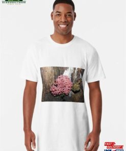 A Jelly Drop Fungi Ascocoryne Sarcoides Unisex Sweatshirt A Jelly Drop Fungi Ascocoryne Sarcoides Unisex Sweatshirt
