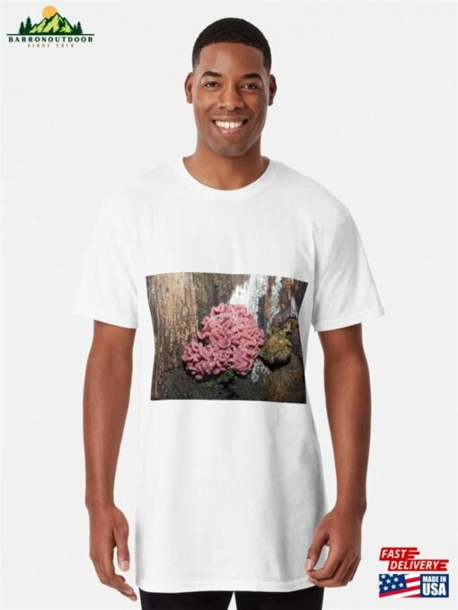 A Jelly Drop Fungi Ascocoryne Sarcoides Unisex Sweatshirt