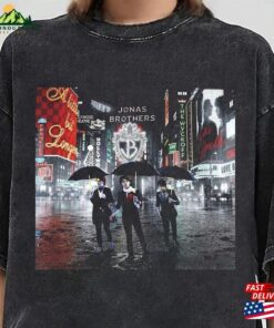 A Little Bit Longer Album Shirt Jonas Brother Brothers 2023 Tour Hoodie T-Shirt A Little Bit Longer Album Shirt Jonas Brother Brothers 2023 Tour Hoodie T-Shirt