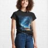 A Little Cat’s Space Imagination Classic T-Shirt Unisex