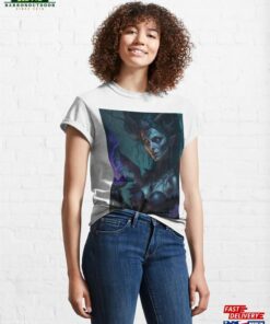 A Malevolent Fairy Godmother Classic T-Shirt Unisex