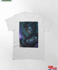 A Malevolent Fairy Godmother Classic T-Shirt Unisex