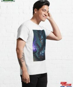 A Malevolent Fairy Godmother Classic T Shirt Unisex 4