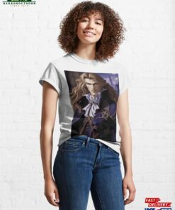 A Man In Castlevania Classic T-Shirt Sweatshirt