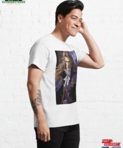A Man In Castlevania Classic T-Shirt Sweatshirt 3 A Man In Castlevania Classic T Shirt Sweatshirt 4