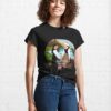 A Meeting Between Two Norwegian Women Classic T-Shirt Sweatshirt Unisex