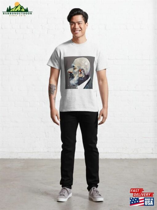 A Modern Man Classic T-Shirt Sweatshirt Unisex