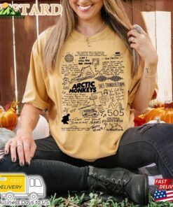 A Monkeys Style Unisex Comfort Colors T Shirt Can I Call You Her Name Sweatshirt Hoodie For Fans 3