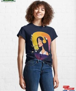 A Music Inspired T T-Shirt Classic A Music Inspired T T-Shirt Classic