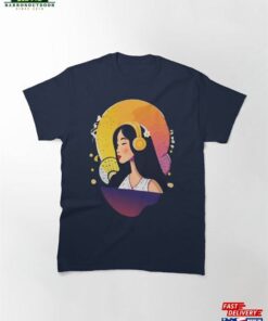 A Music Inspired T T-Shirt Classic