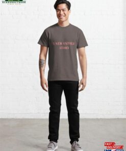 A New Untold Story Classic T-Shirt 2 A New Untold Story Classic T Shirt 3