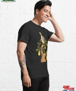 A Partridge In Pear Tree Classic T-Shirt Unisex 3 A Partridge In Pear Tree Classic T Shirt Unisex 4