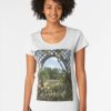 A Portal To The Garden Premium Scoop T-Shirt Sweatshirt Classic