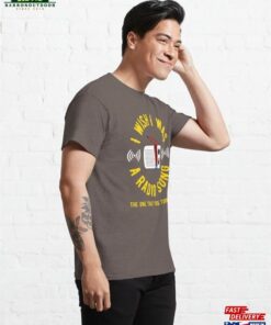 A Radio Song Classic T-Shirt Hoodie Sweatshirt 3 A Radio Song Classic T Shirt Hoodie Sweatshirt 4