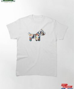 A Rainbow Pup’s Day Classic T-Shirt Unisex