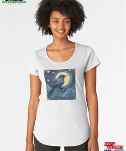 A Symphony In Feathers Premium Scoop T-Shirt Sweatshirt Unisex A Symphony In Feathers Premium Scoop T-Shirt Sweatshirt Unisex