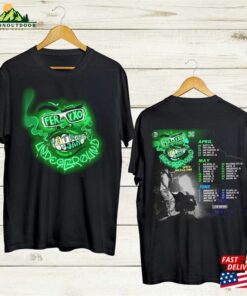 A Tour Of The Ferxxo 2023 Shirt Cumpleanos T-Shirt Hoodie Classic