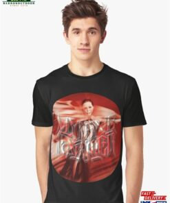 A Tout Jamais_Mylene_Farmer Graphic T-Shirt Unisex Classic A Tout Jamais_Mylene_Farmer Graphic T-Shirt Unisex Classic