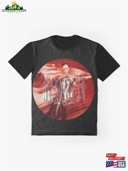 A Tout Jamais_Mylene_Farmer Graphic T-Shirt Unisex Classic