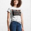 A Vintage Boombox Classic T-Shirt Unisex
