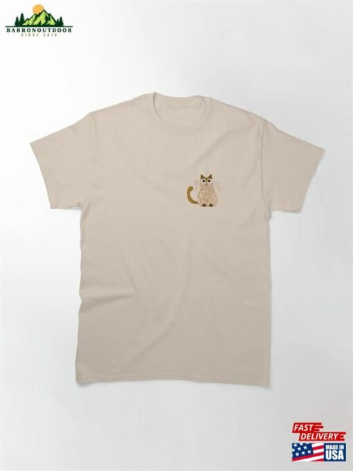 A Yarn Cat Classic T-Shirt Sweatshirt