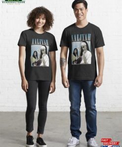 Aaliyah Essential T-Shirt Sweatshirt Aaliyah Essential T-Shirt Sweatshirt