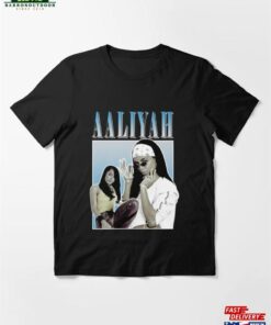 Aaliyah Essential T-Shirt Sweatshirt