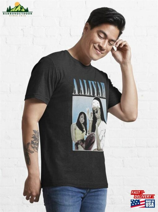 Aaliyah Essential T-Shirt Sweatshirt