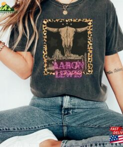 Aaron Lewis Shirt Unisex Classic 3 Aaron Lewis Shirt Unisex Classic 4