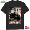 Aaron Lewis Tour Dates 2023 Shirt Vintage Retro Sweatshirt T-Shirt