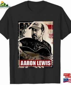 Aaron Lewis Tour Dates 2023 Shirt Vintage Retro Sweatshirt T-Shirt