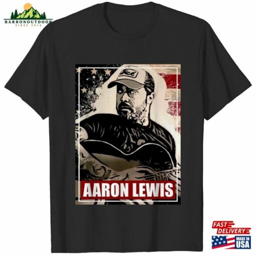 Aaron Lewis Tour Dates 2023 Shirt Vintage Retro Sweatshirt T-Shirt