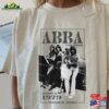 Ab Ba Vintage Shirt The 1979 Tour Hoodie Unisex